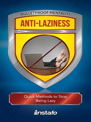 cover image of Anti-Laziness
